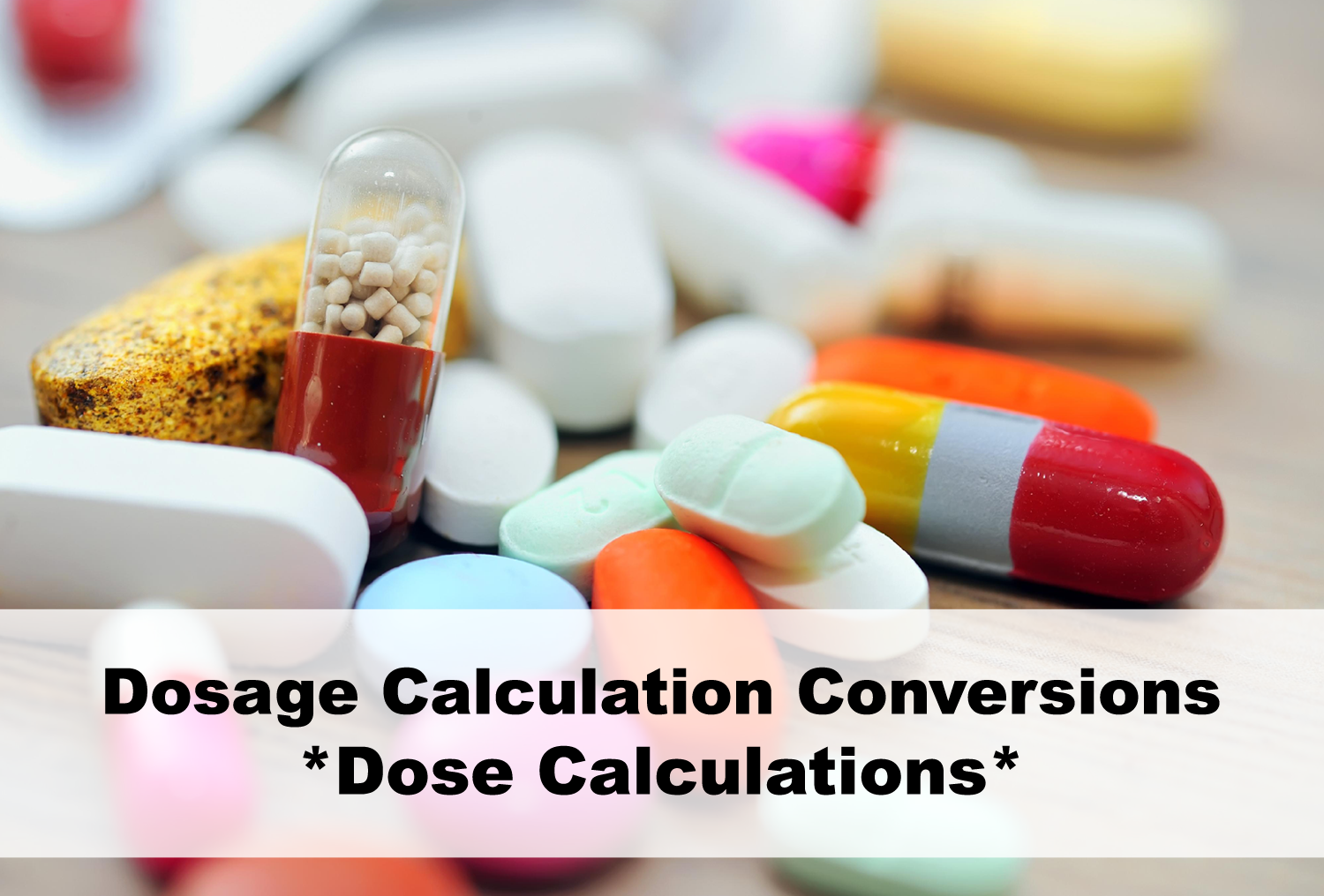 How to use Dimensional Analysis in dosage calculations | Practice