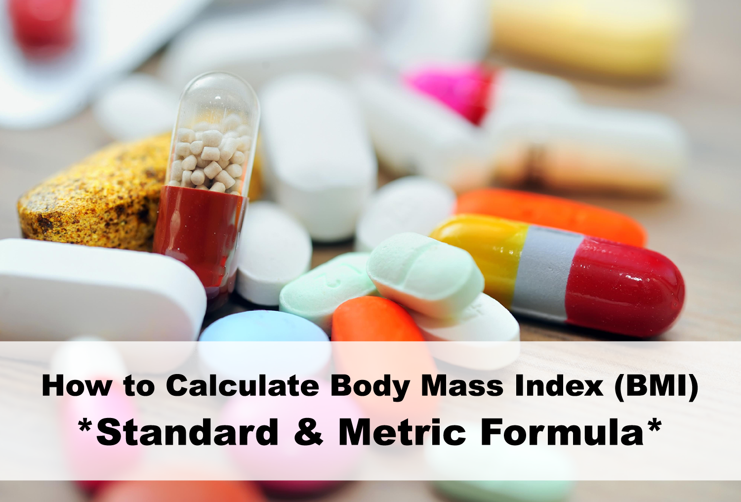 How To Calculate Body Mass  